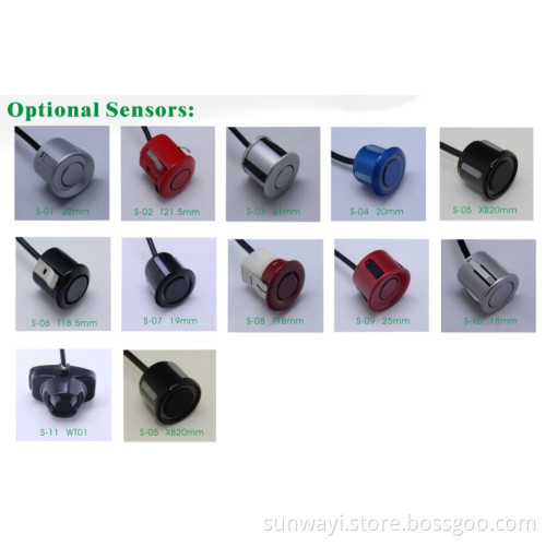 Parking Sensor